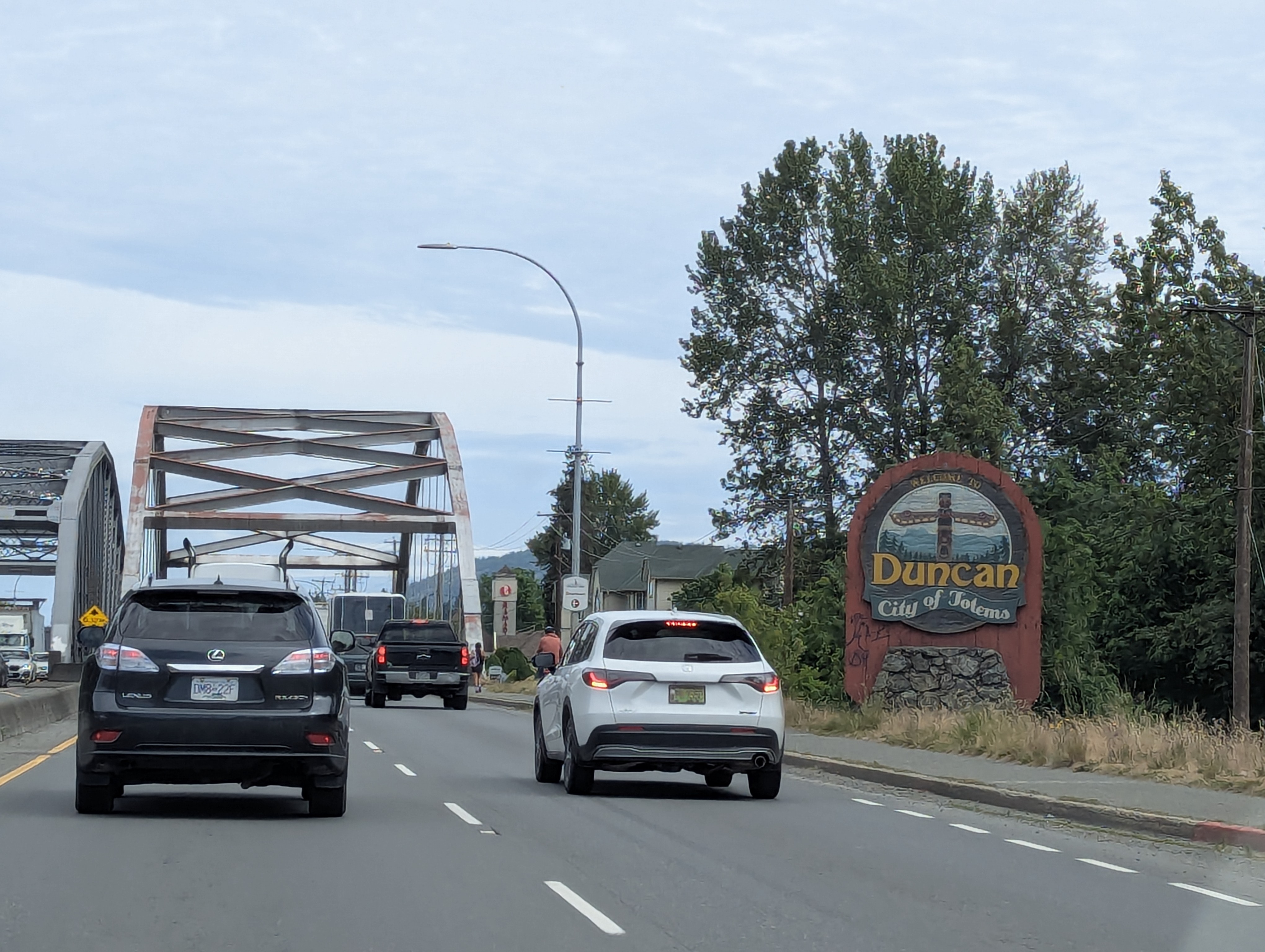 Birthday Trip to Canada, Vancouver Island